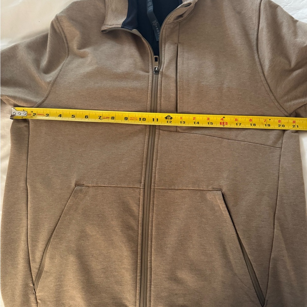 Lululemon MENS City Sweat Zip Hoodie - Picture 10 of 11
